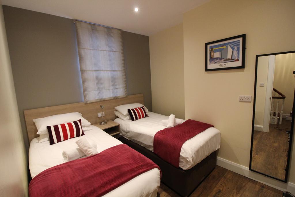 Townlets Townhouse Villa Belfast Ngoại thất bức ảnh