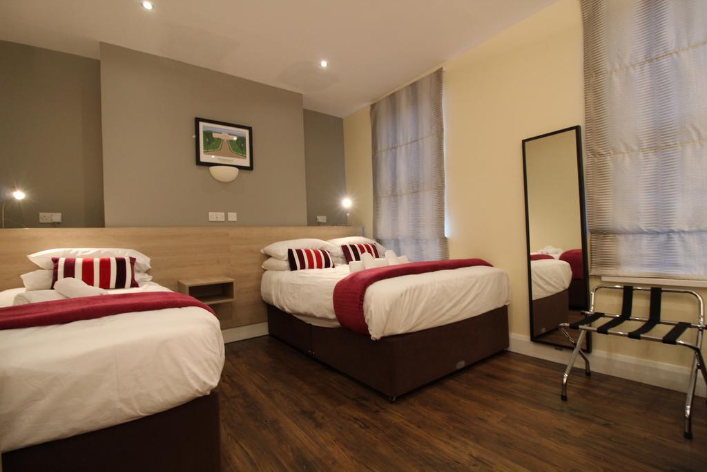 Townlets Townhouse Villa Belfast Ngoại thất bức ảnh